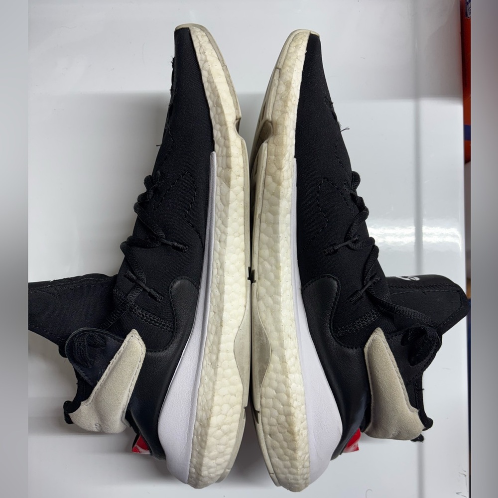 adidas Y-3 Kusari 2 Core Black size 11.5 - Picture 8 of 12